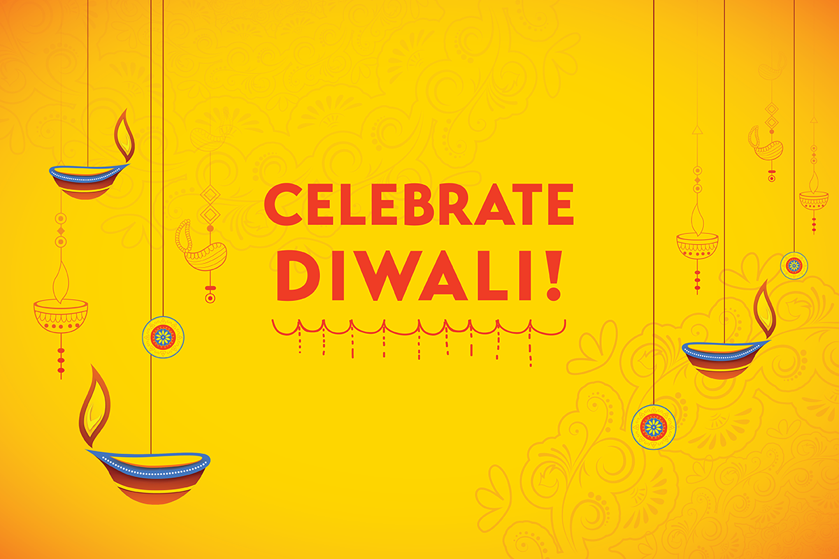 Celebrate Diwali! Asia Society